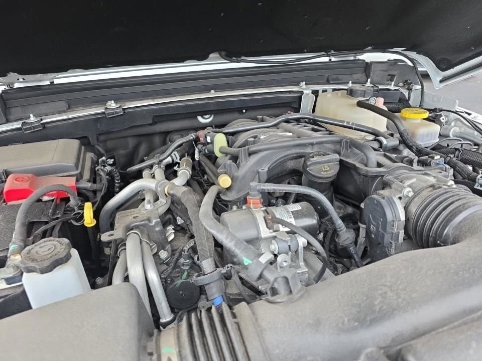 2023 Jeep Wrangler Willys Sport