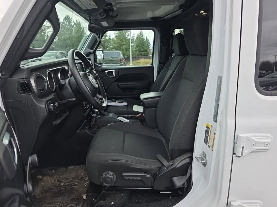 2023 Jeep Wrangler Willys Sport