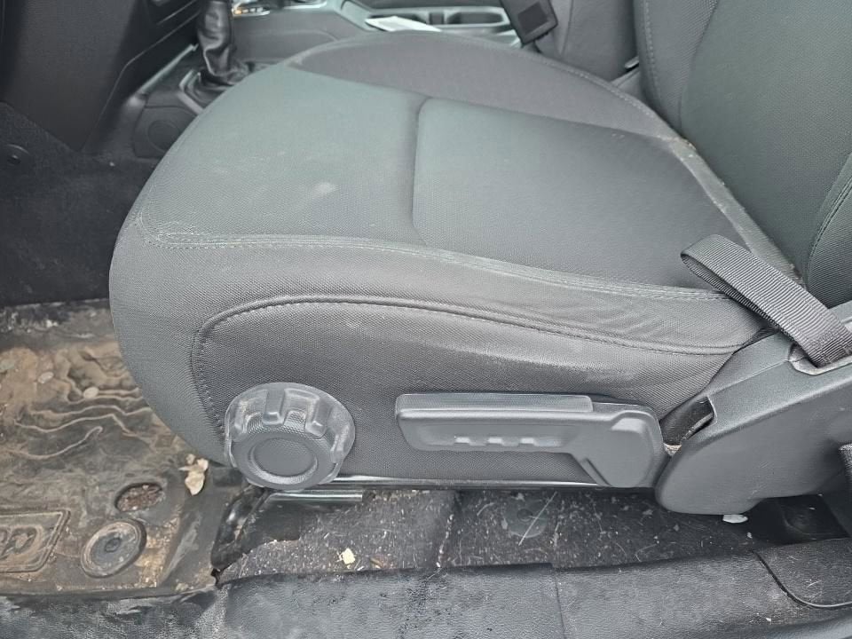 2023 Jeep Wrangler Willys Sport