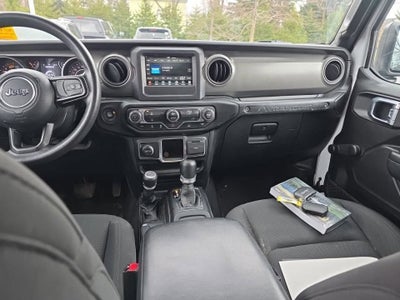 2023 Jeep Wrangler Willys Sport