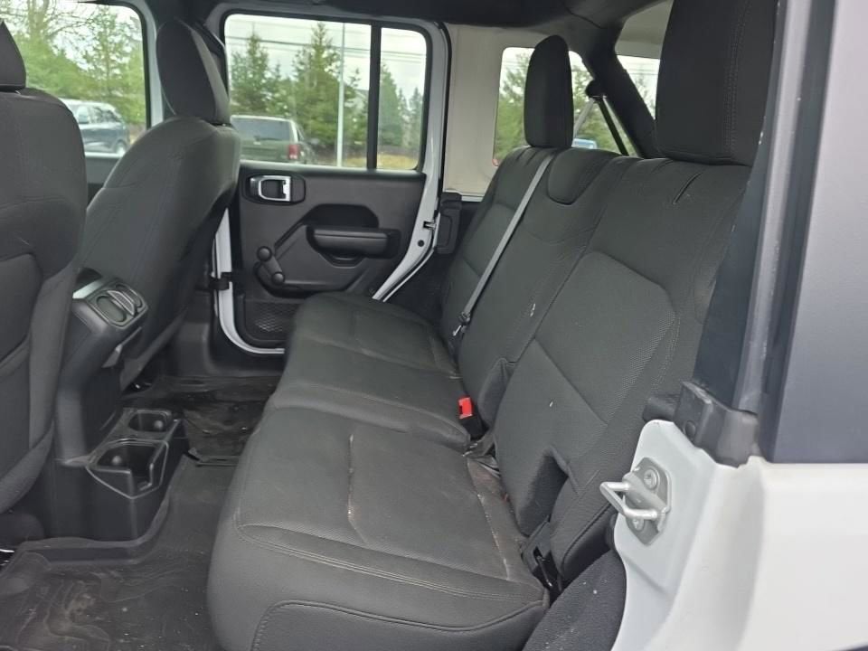 2023 Jeep Wrangler Willys Sport