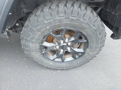 2023 Jeep Wrangler Willys Sport