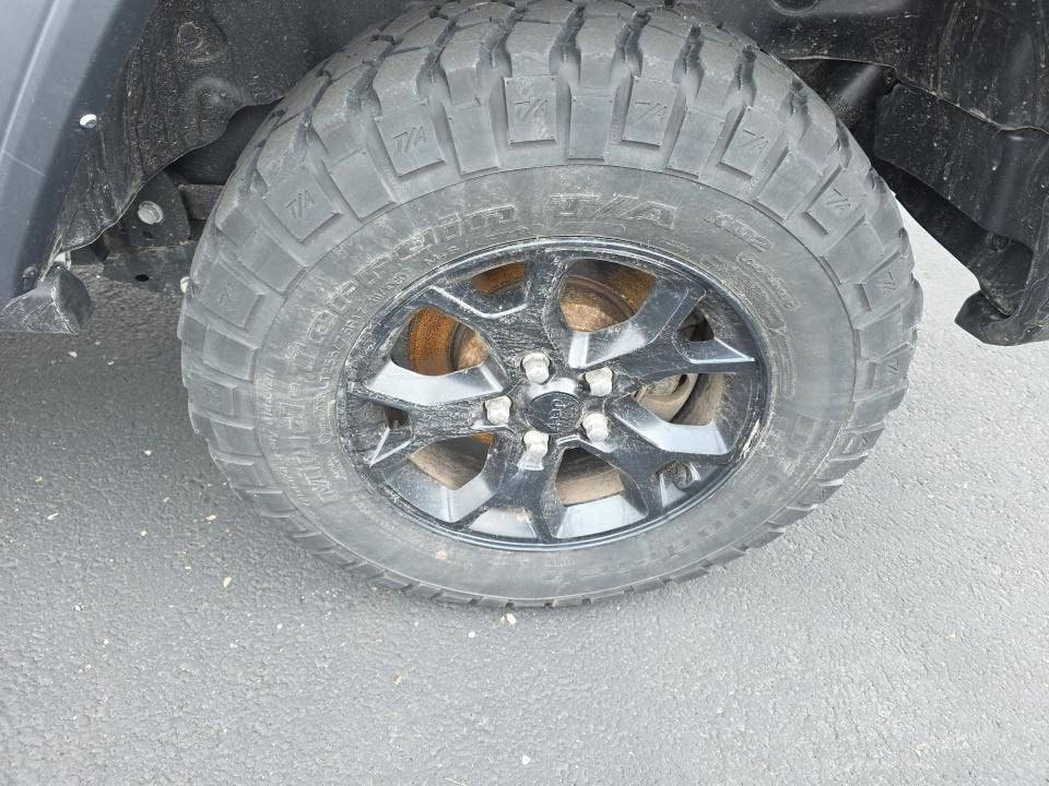 2023 Jeep Wrangler Willys Sport