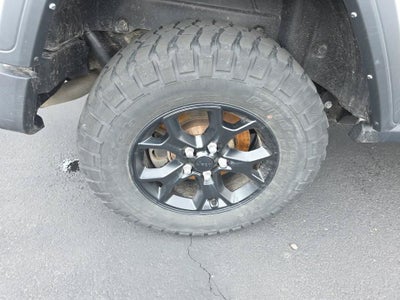 2023 Jeep Wrangler Willys Sport