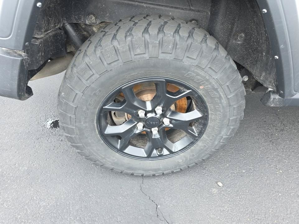 2023 Jeep Wrangler Willys Sport