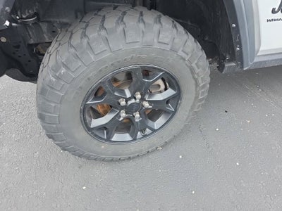 2023 Jeep Wrangler Willys Sport