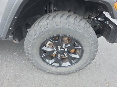 2023 Jeep Wrangler Willys Sport