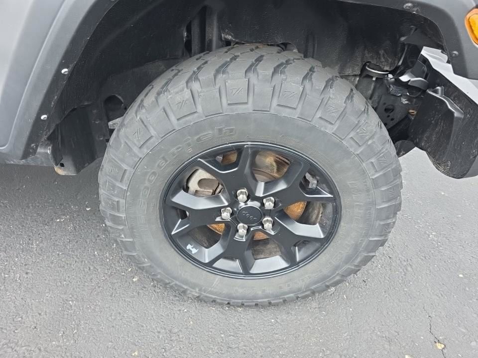 2023 Jeep Wrangler Willys Sport