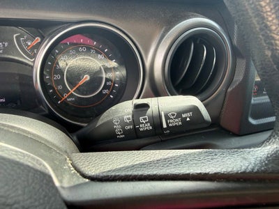 2023 Jeep Wrangler Willys Sport