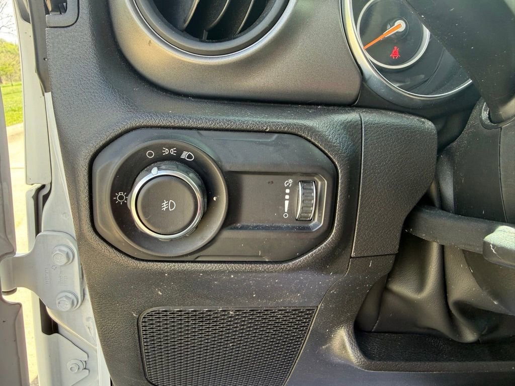 2023 Jeep Wrangler Willys Sport
