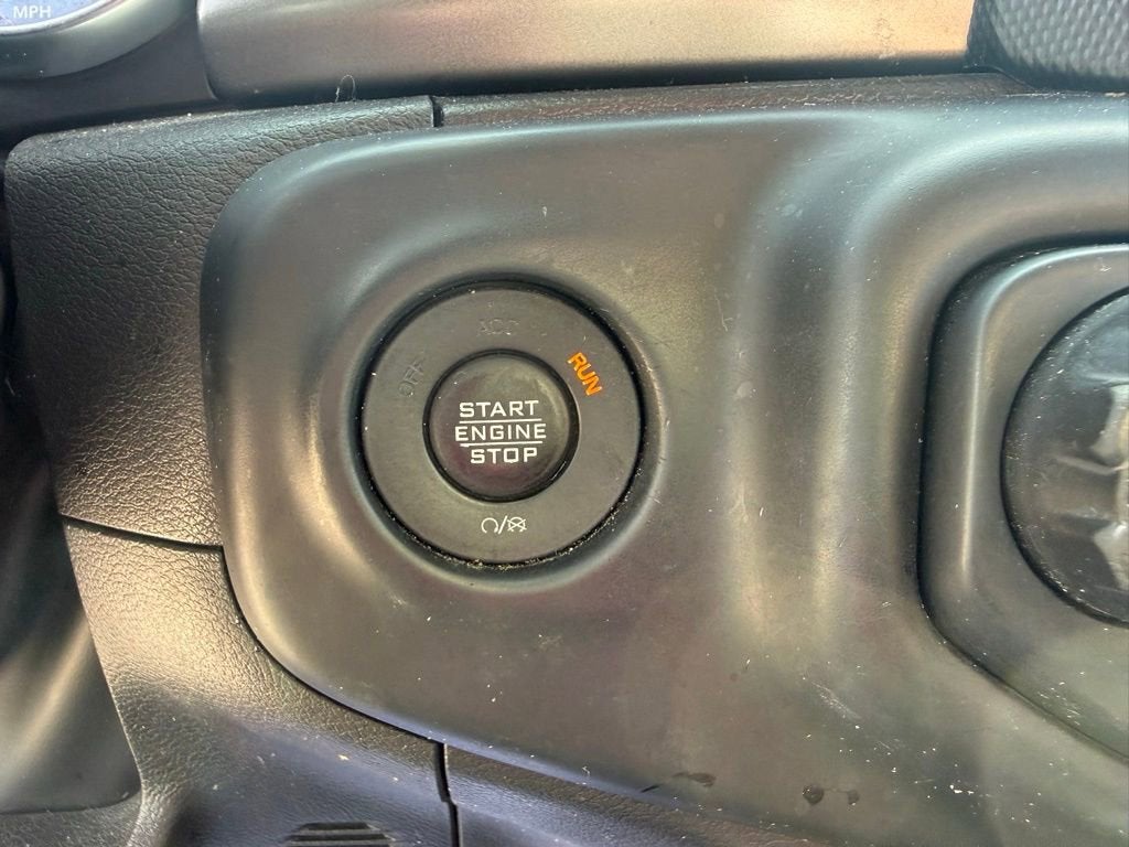 2023 Jeep Wrangler Willys Sport