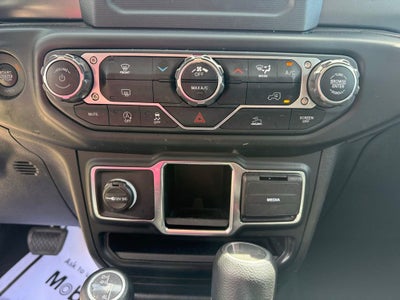 2023 Jeep Wrangler Willys Sport