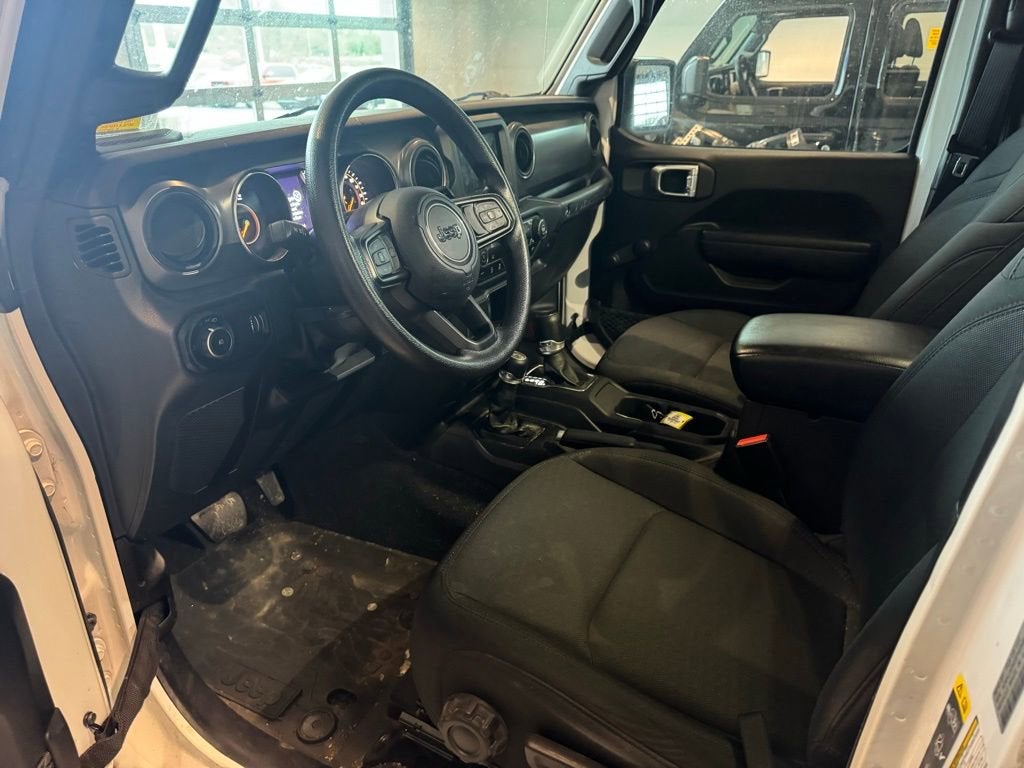 2023 Jeep Wrangler Willys Sport