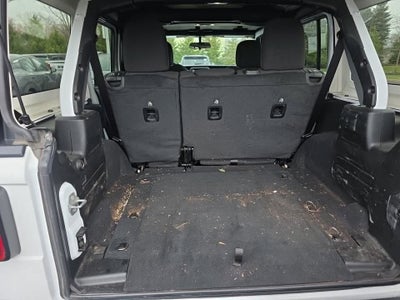 2023 Jeep Wrangler Willys Sport