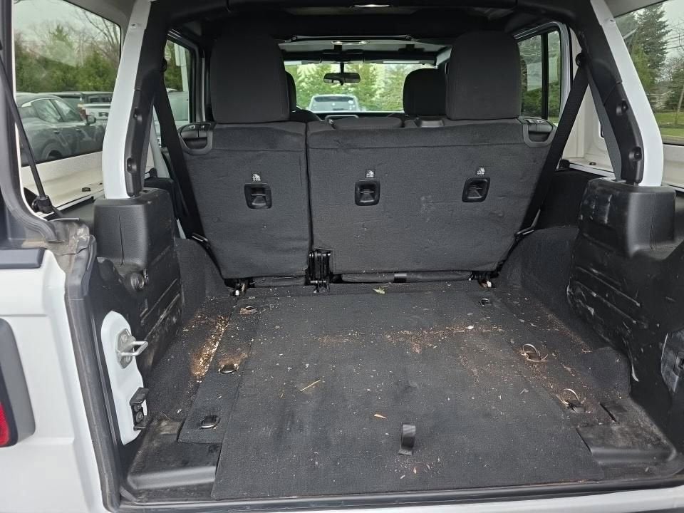 2023 Jeep Wrangler Willys Sport