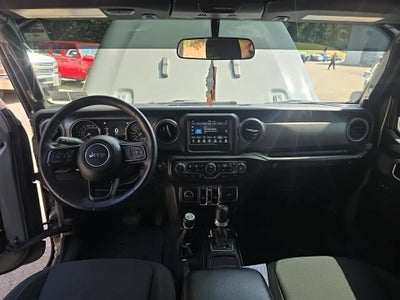 2023 Jeep Wrangler Willys