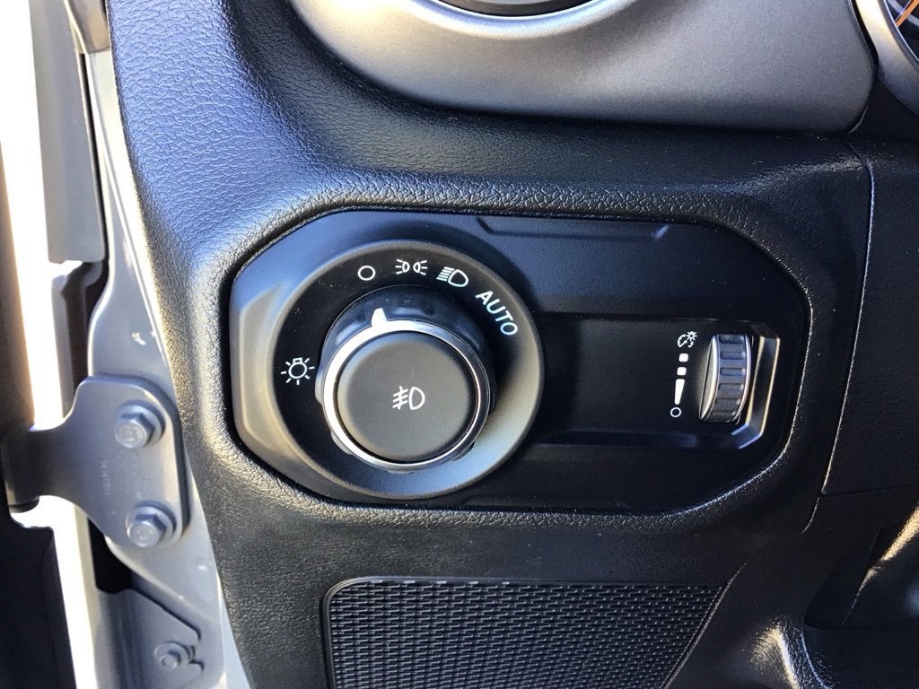 2023 Jeep Wrangler Willys
