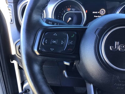 2023 Jeep Wrangler Willys