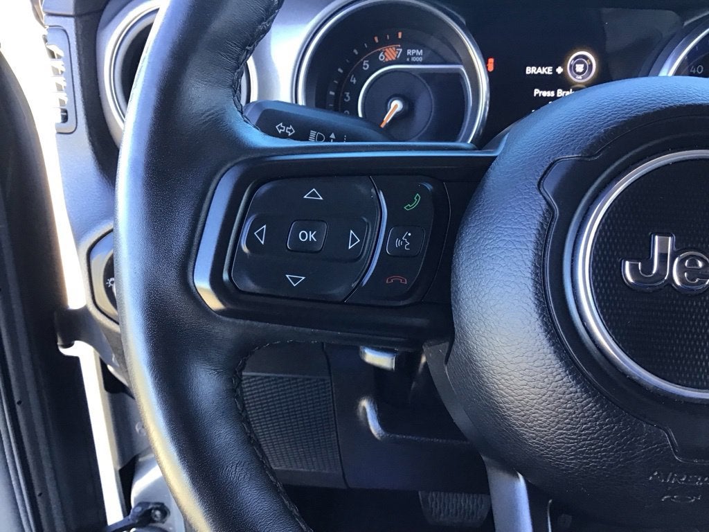 2023 Jeep Wrangler Willys