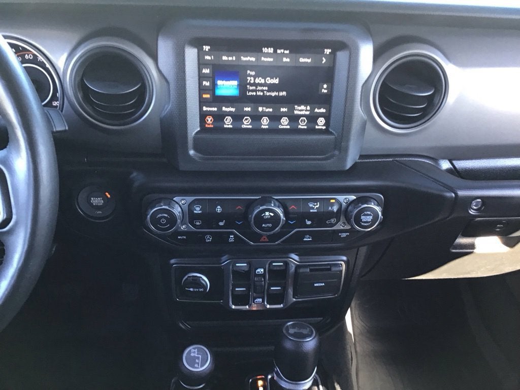 2023 Jeep Wrangler Willys