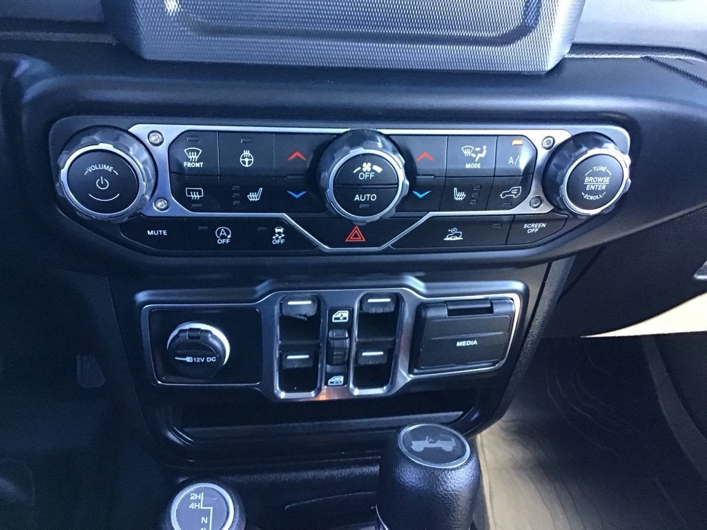 2023 Jeep Wrangler Willys