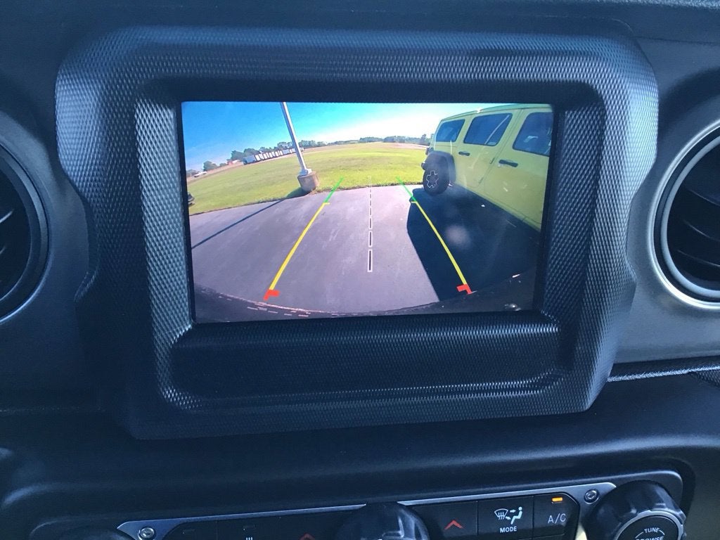 2023 Jeep Wrangler Willys