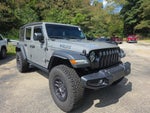 2023 Jeep Wrangler Willys