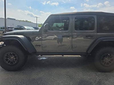 2023 Jeep Wrangler Willys