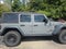 2023 Jeep Wrangler Willys