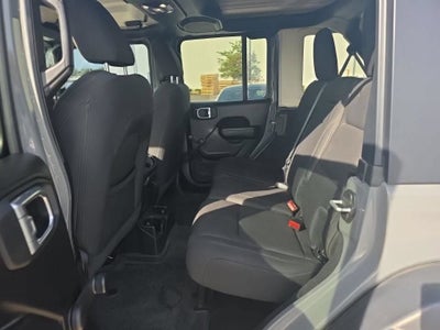 2023 Jeep Wrangler Willys Sport