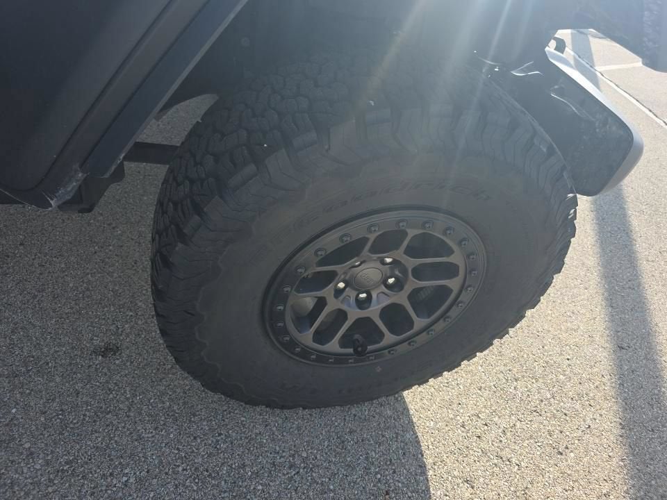 2023 Jeep Wrangler Willys Sport