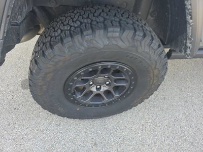 2023 Jeep Wrangler Willys Sport