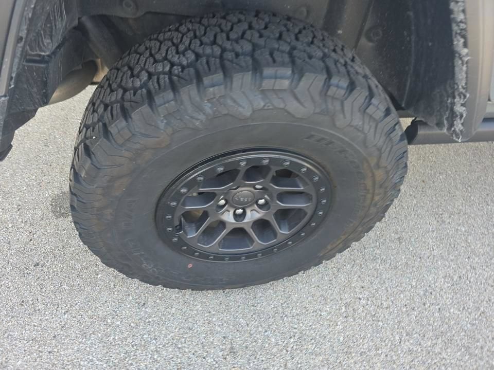 2023 Jeep Wrangler Willys Sport