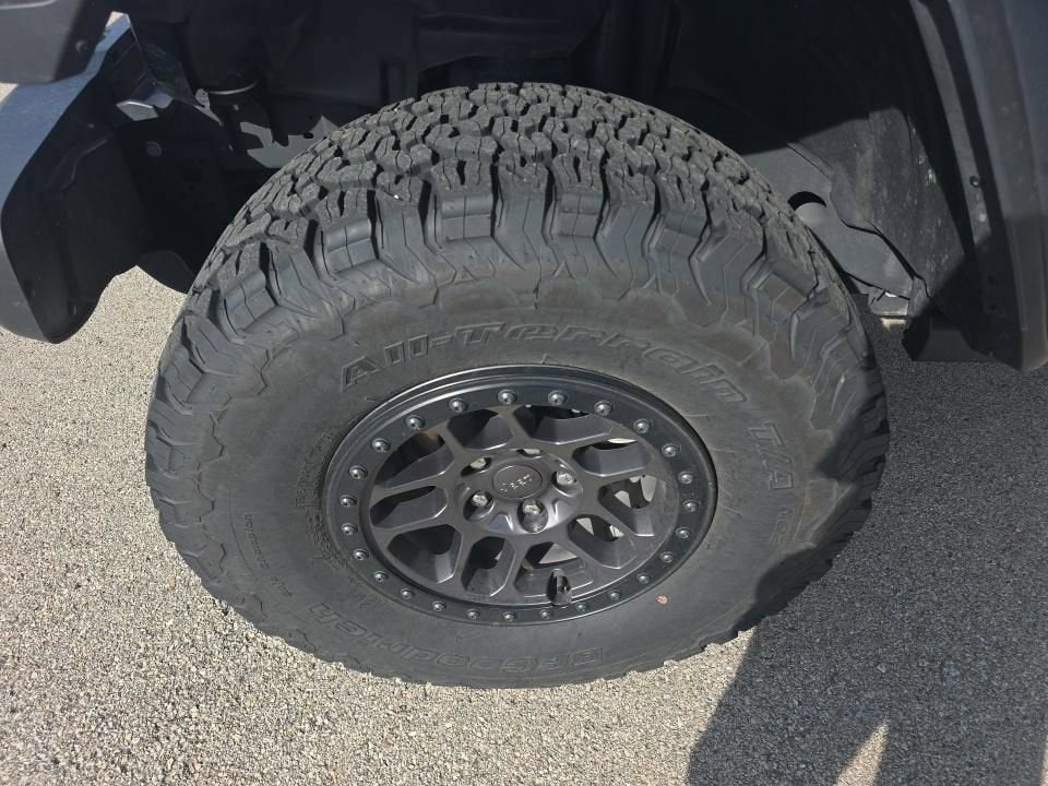 2023 Jeep Wrangler Willys Sport