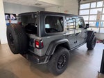 2023 Jeep Wrangler Willys Sport
