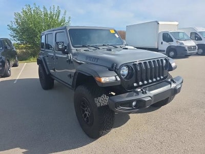 2023 Jeep Wrangler Willys Sport