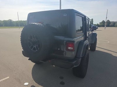 2023 Jeep Wrangler Willys Sport