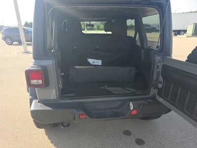 2023 Jeep Wrangler Willys Sport