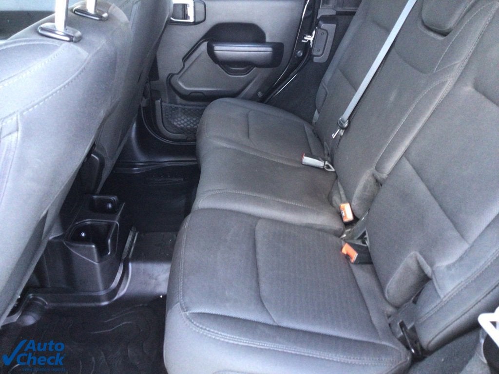 2022 Jeep Wrangler Unlimited Willys