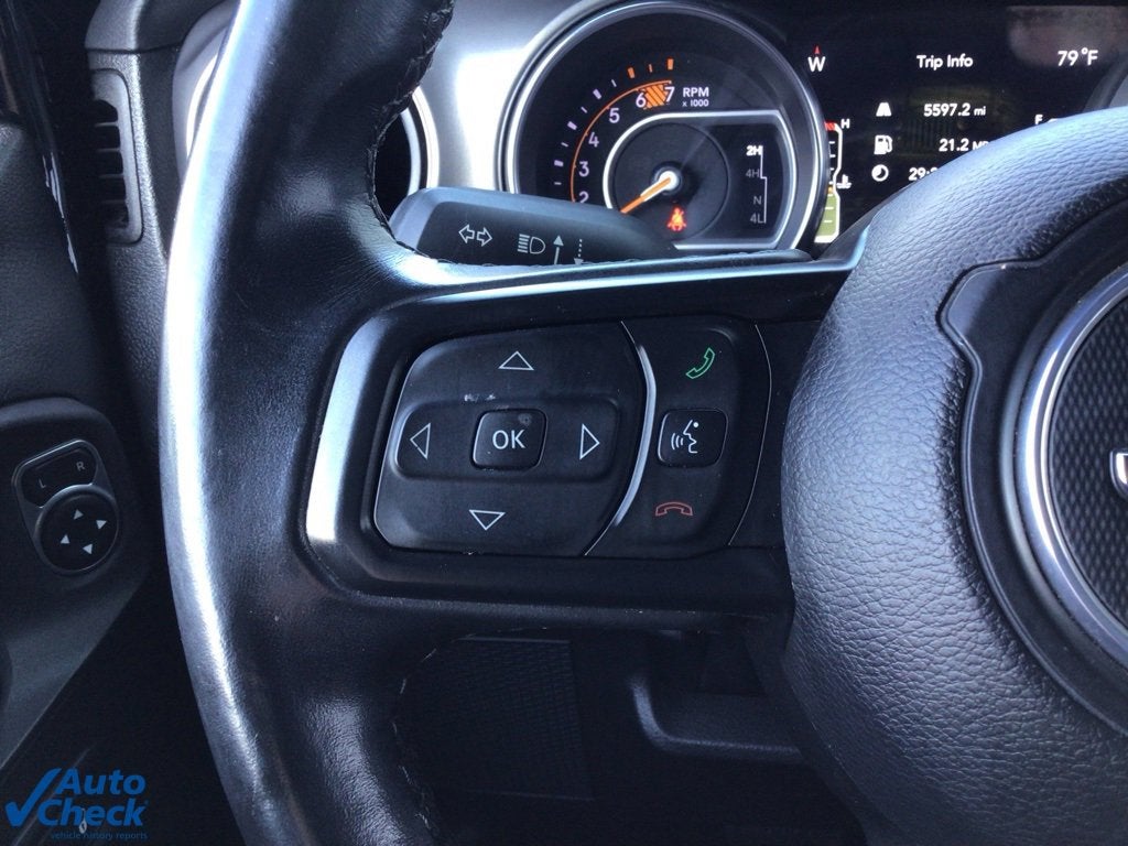 2022 Jeep Wrangler Unlimited Willys