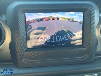 2022 Jeep Wrangler Unlimited Willys