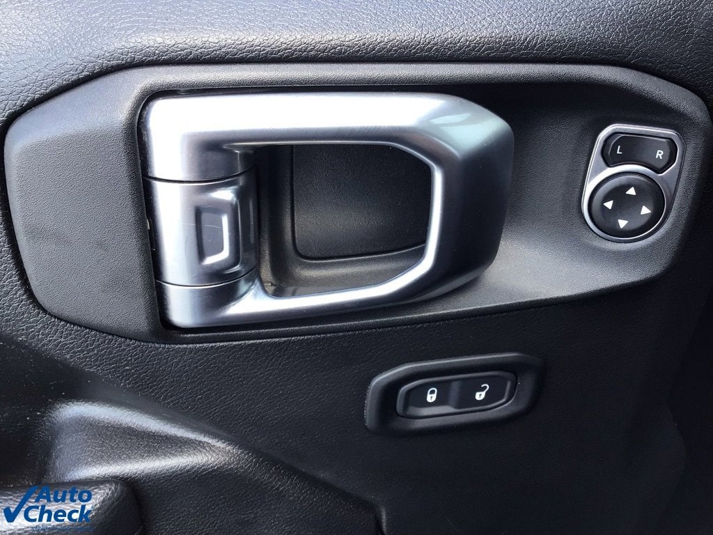 2022 Jeep Wrangler Unlimited Willys