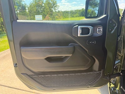 2022 Jeep Wrangler Unlimited Sport S