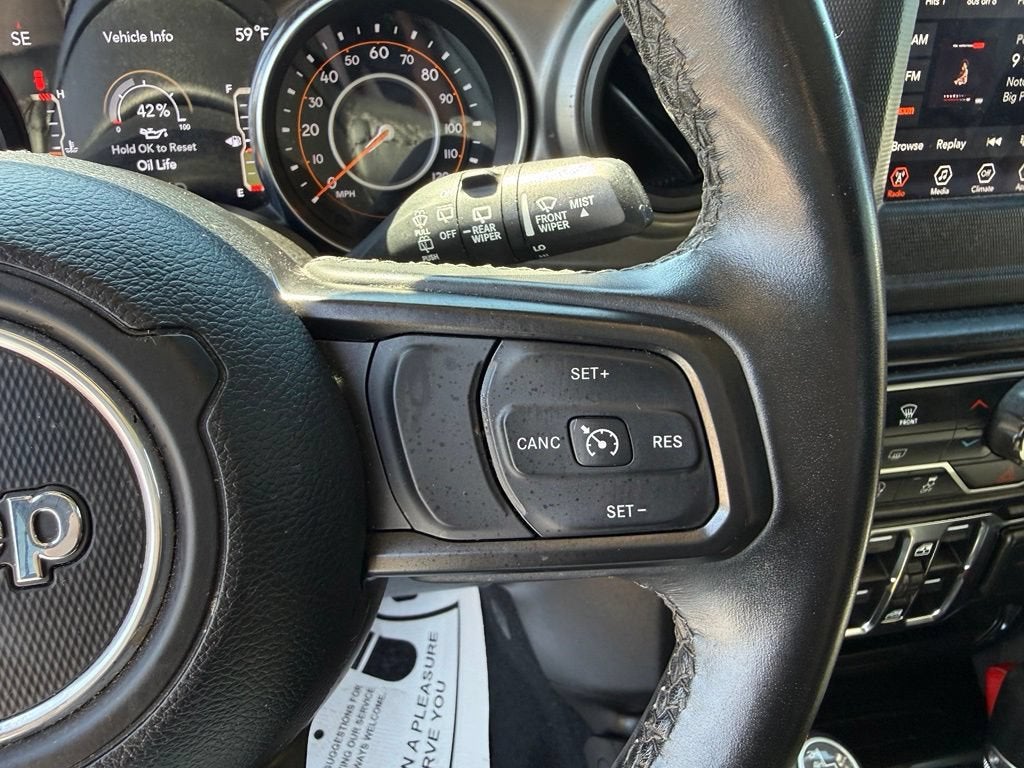 2022 Jeep Wrangler Unlimited Sport S