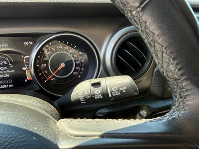 2022 Jeep Wrangler Unlimited Sport S