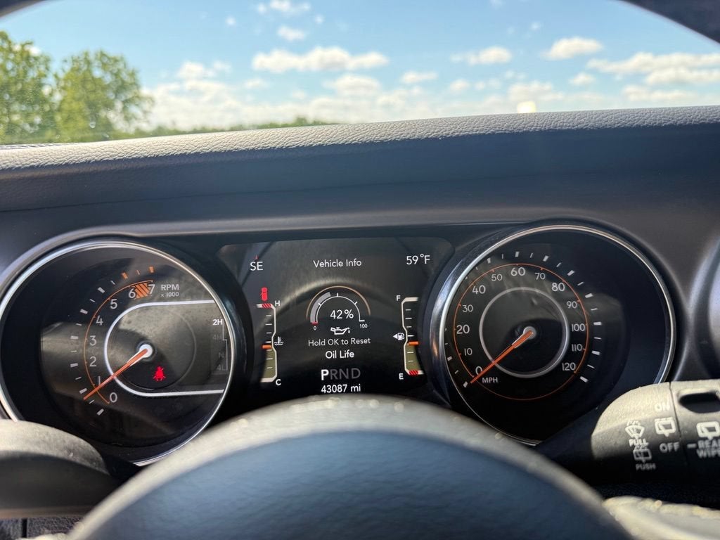 2022 Jeep Wrangler Unlimited Sport S