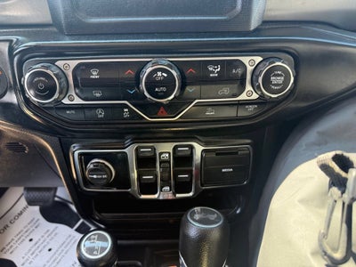 2022 Jeep Wrangler Unlimited Sport S