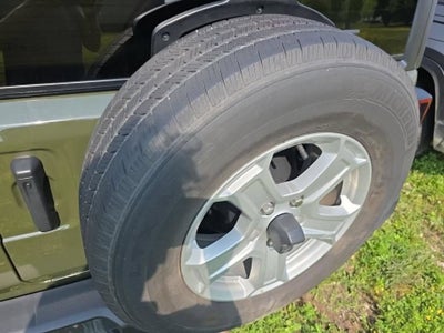 2022 Jeep Wrangler Unlimited Sport S