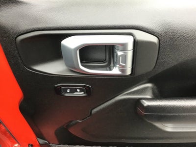 2022 Jeep Wrangler Unlimited Sport Altitude