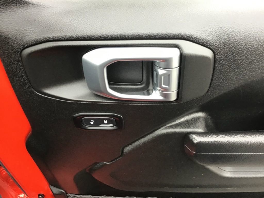 2022 Jeep Wrangler Unlimited Sport Altitude